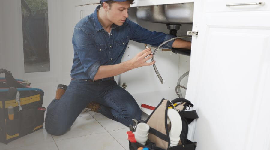 Professional clogged toilet repair in Seymour, MO